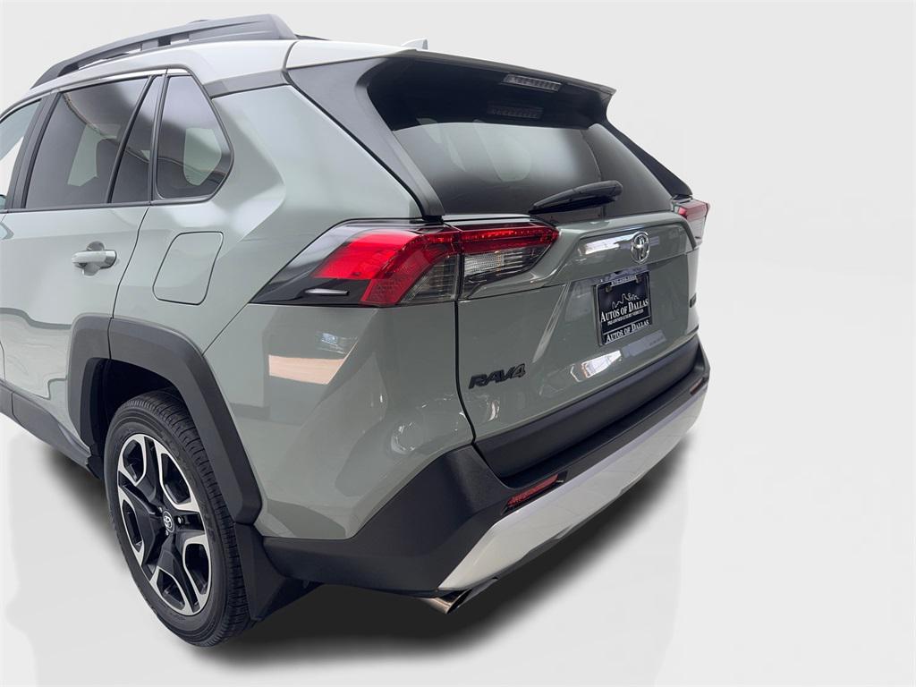 used 2019 Toyota RAV4 car, priced at $25,980