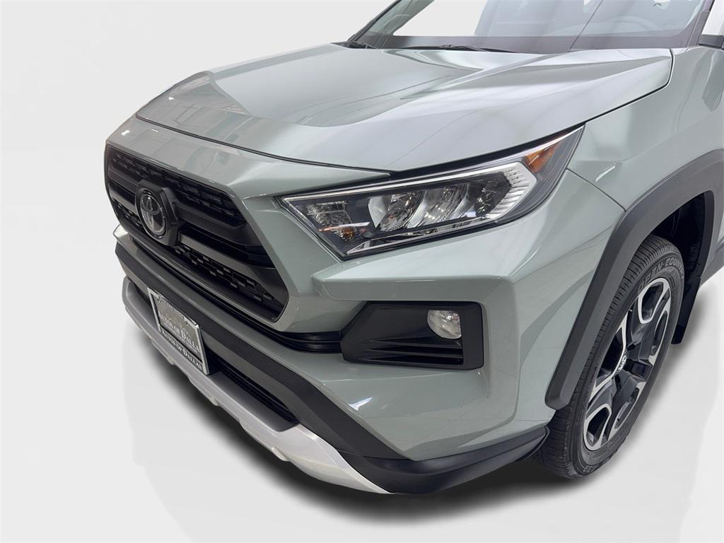 used 2019 Toyota RAV4 car, priced at $25,980
