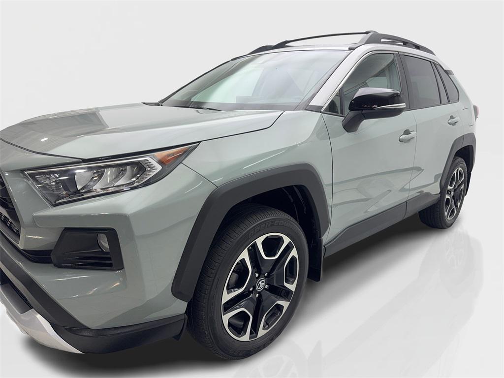 used 2019 Toyota RAV4 car, priced at $25,980