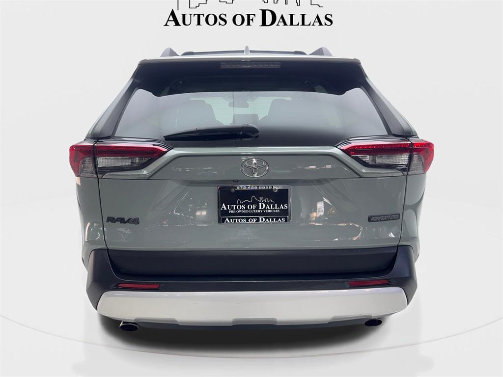 used 2019 Toyota RAV4 car, priced at $25,980