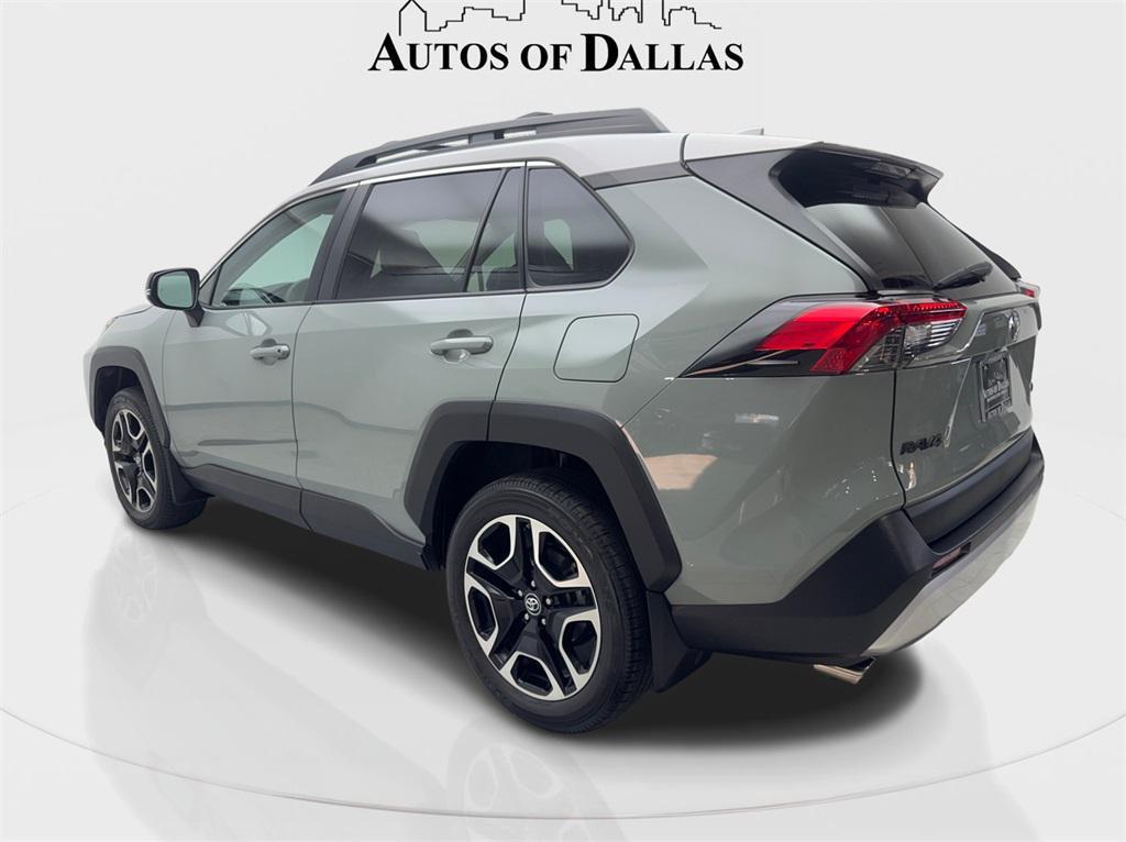 used 2019 Toyota RAV4 car, priced at $25,980