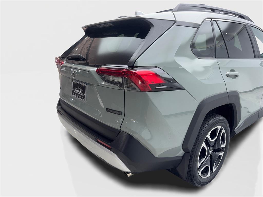 used 2019 Toyota RAV4 car, priced at $25,980