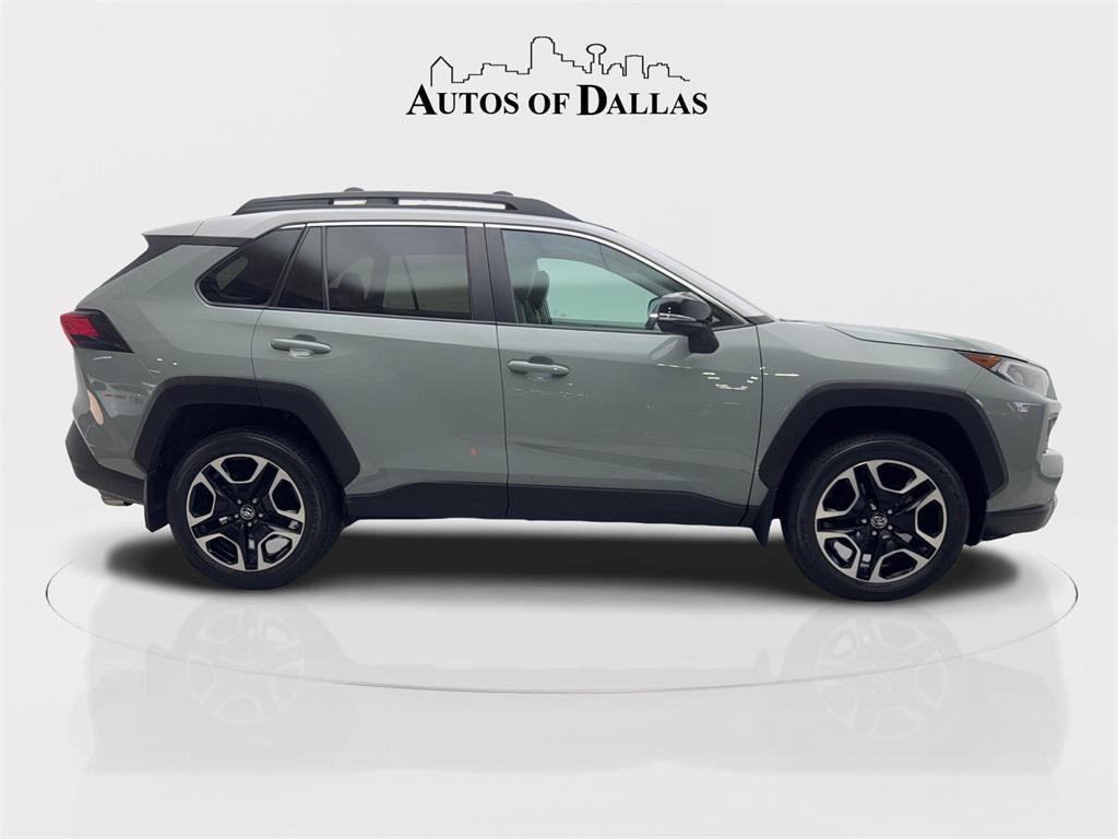used 2019 Toyota RAV4 car, priced at $25,980