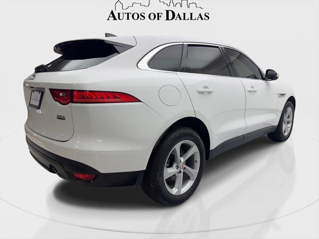 used 2020 Jaguar F-PACE car, priced at $24,490