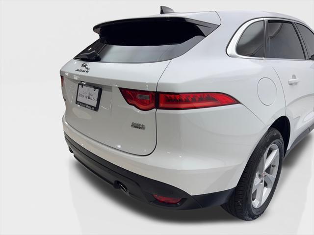 used 2020 Jaguar F-PACE car, priced at $24,490