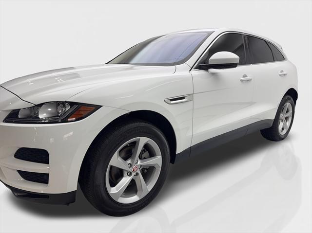 used 2020 Jaguar F-PACE car, priced at $24,490