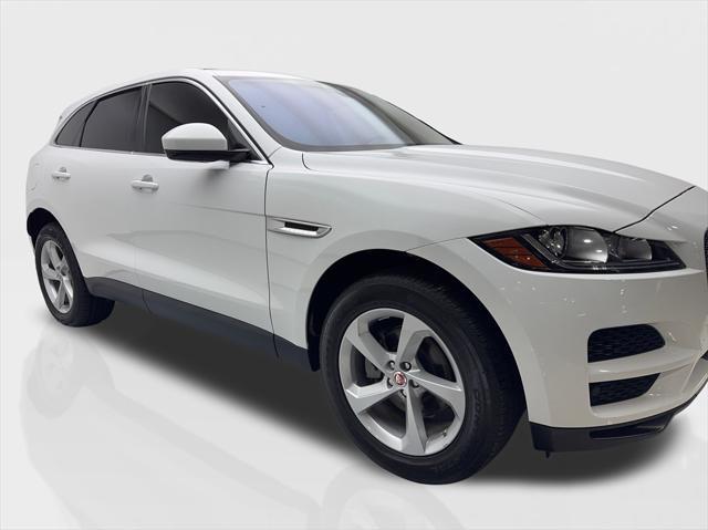 used 2020 Jaguar F-PACE car, priced at $24,490