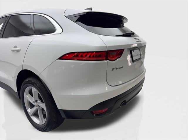 used 2020 Jaguar F-PACE car, priced at $24,490