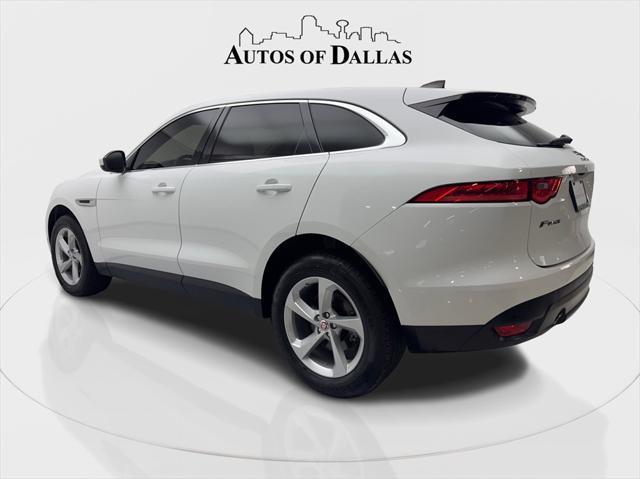 used 2020 Jaguar F-PACE car, priced at $24,490