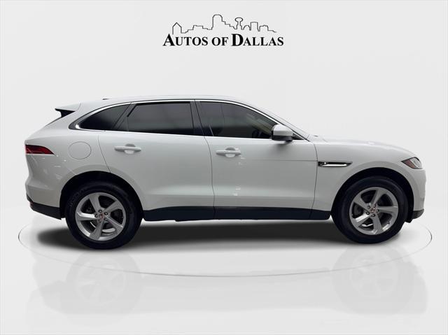 used 2020 Jaguar F-PACE car, priced at $24,490