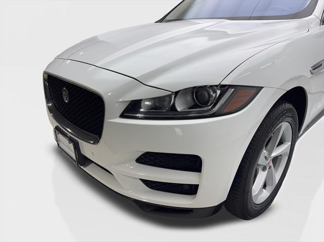 used 2020 Jaguar F-PACE car, priced at $24,490