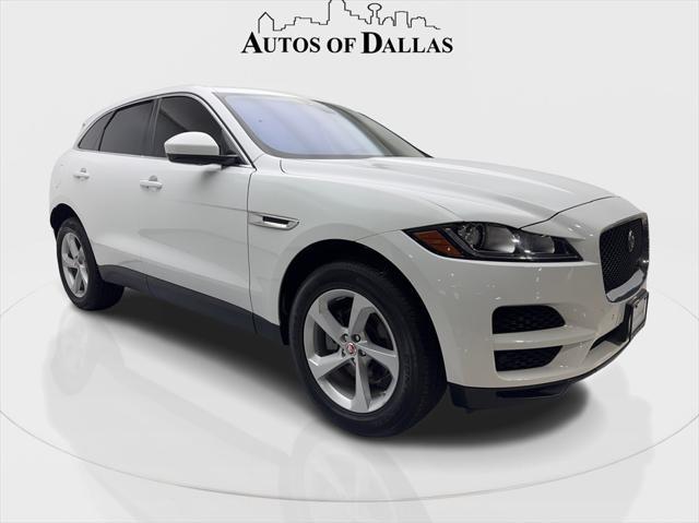 used 2020 Jaguar F-PACE car, priced at $24,490