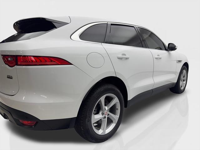 used 2020 Jaguar F-PACE car, priced at $24,490