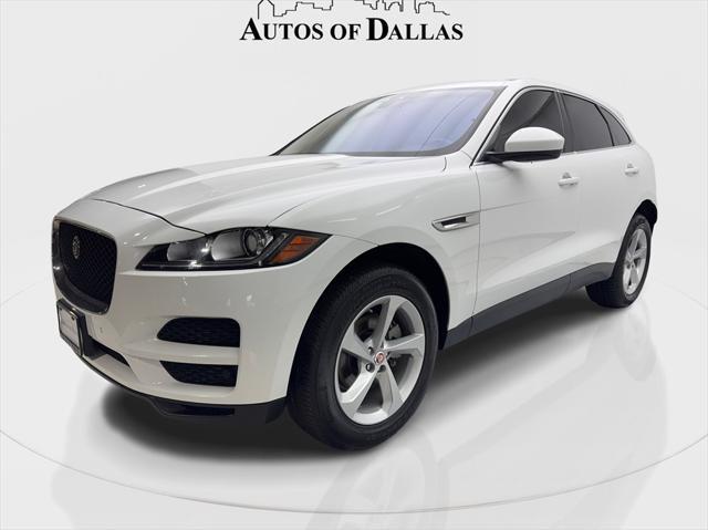 used 2020 Jaguar F-PACE car, priced at $24,490