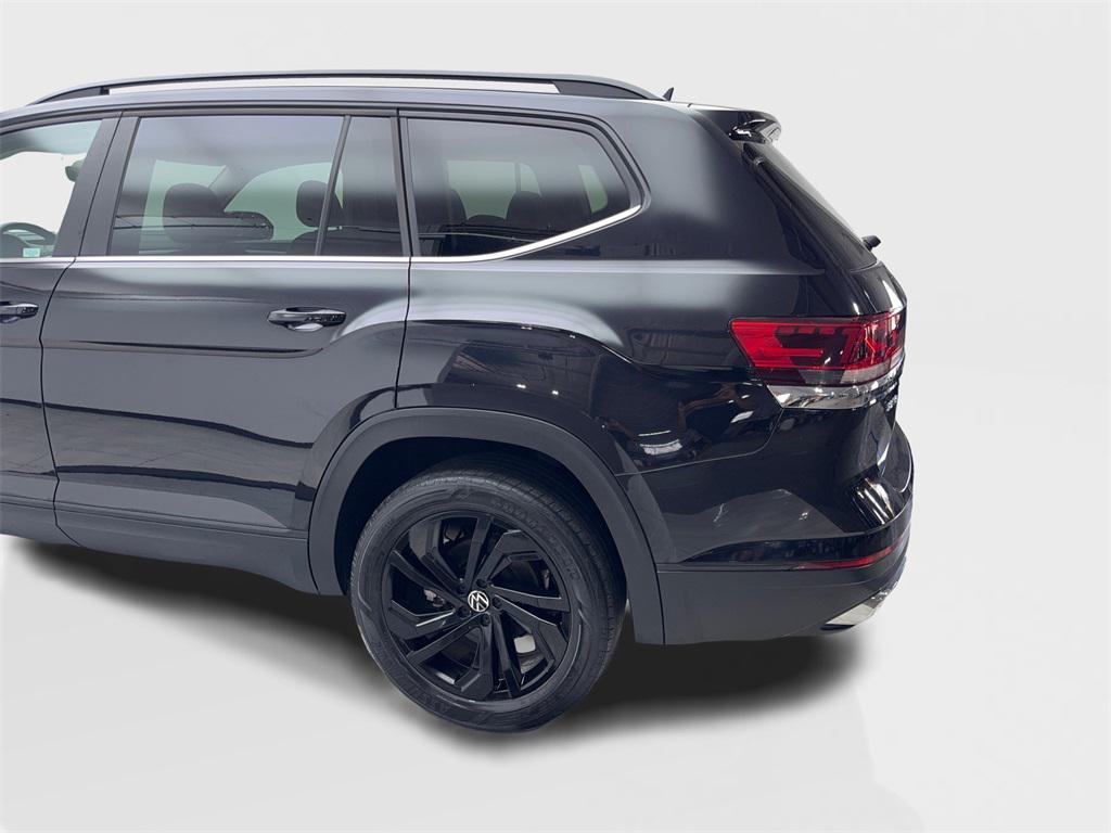used 2022 Volkswagen Atlas car, priced at $27,880