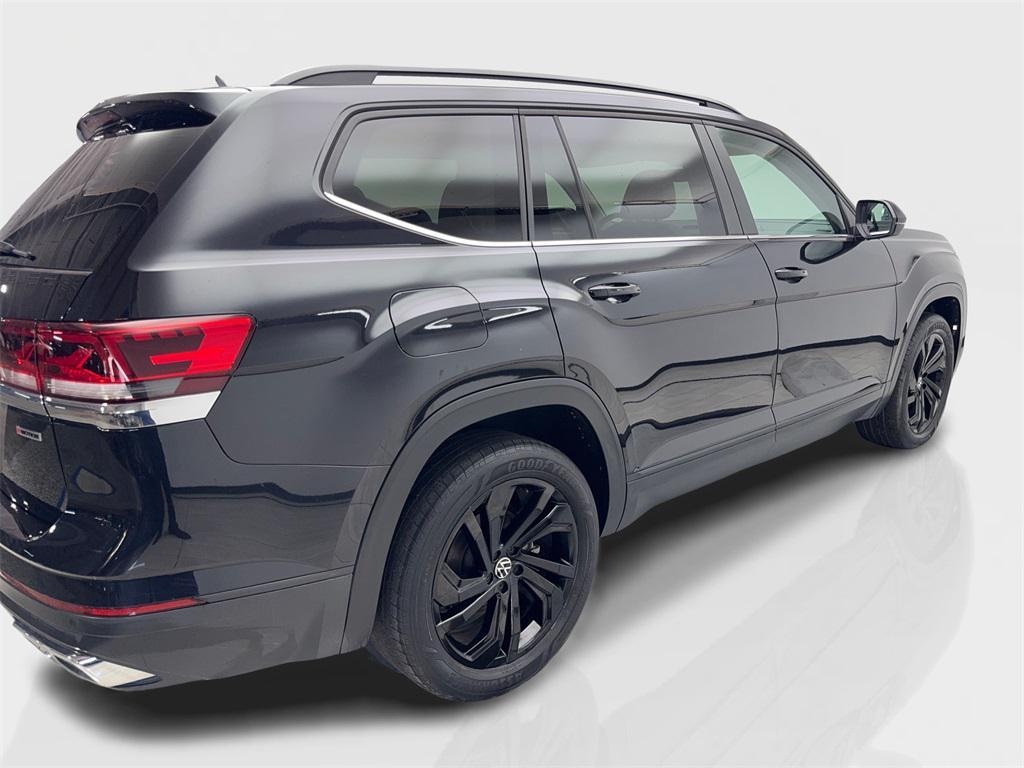 used 2022 Volkswagen Atlas car, priced at $27,880
