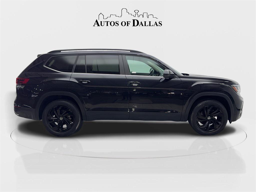 used 2022 Volkswagen Atlas car, priced at $27,880