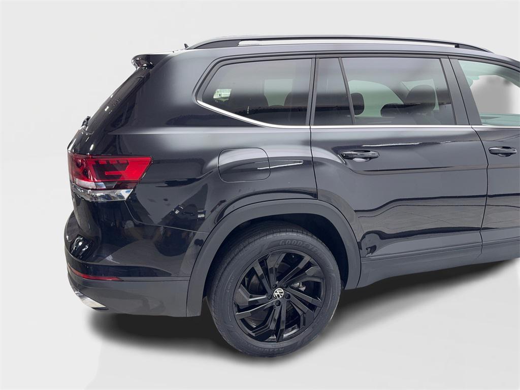 used 2022 Volkswagen Atlas car, priced at $27,880