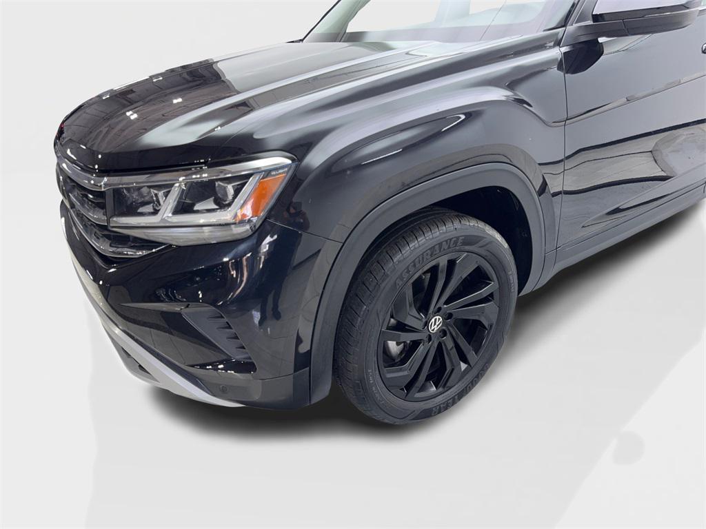 used 2022 Volkswagen Atlas car, priced at $27,880