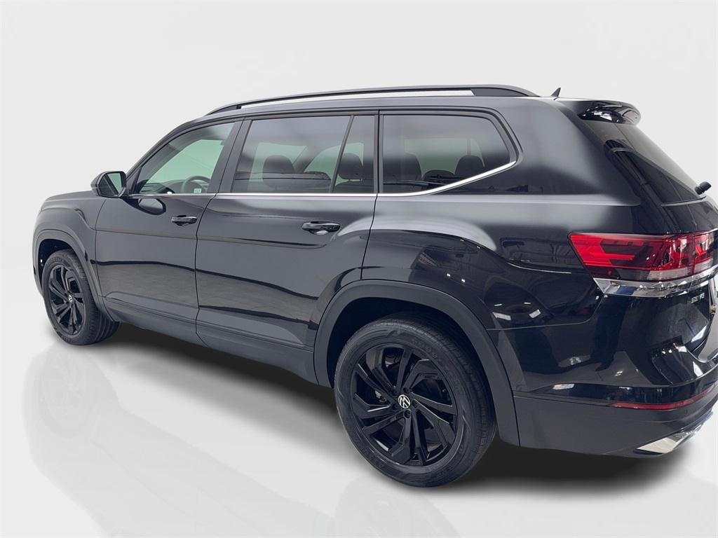 used 2022 Volkswagen Atlas car, priced at $27,880