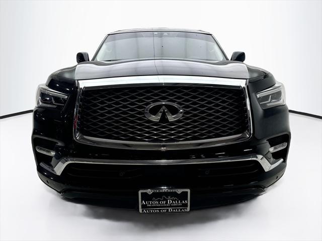 used 2022 INFINITI QX80 car, priced at $38,980