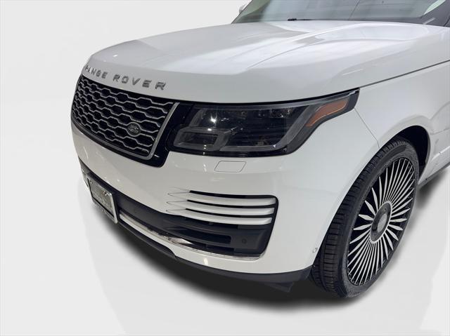 used 2019 Land Rover Range Rover car, priced at $34,990