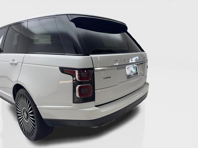 used 2019 Land Rover Range Rover car, priced at $34,990