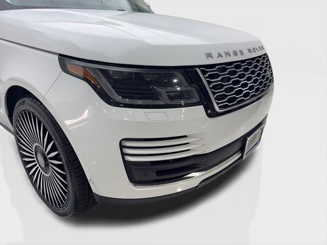 used 2019 Land Rover Range Rover car, priced at $34,990