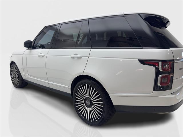 used 2019 Land Rover Range Rover car, priced at $34,990