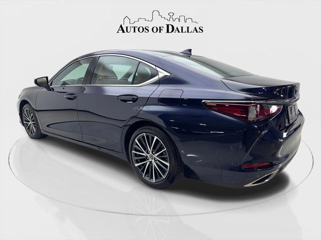 used 2024 Lexus ES 350 car, priced at $38,880