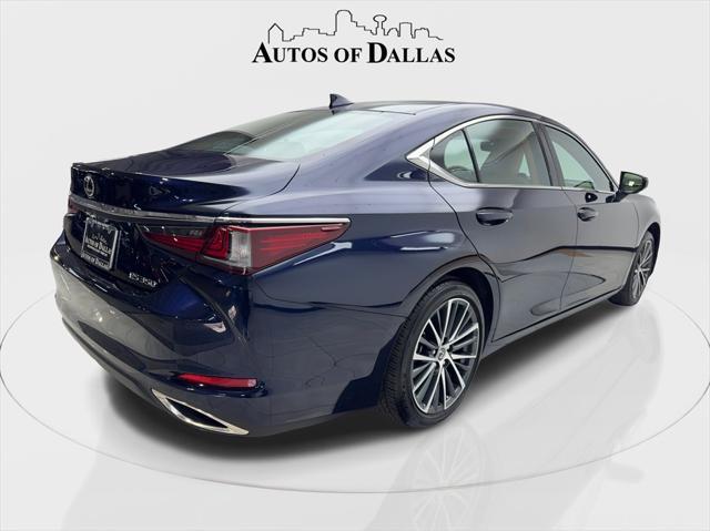 used 2024 Lexus ES 350 car, priced at $38,880