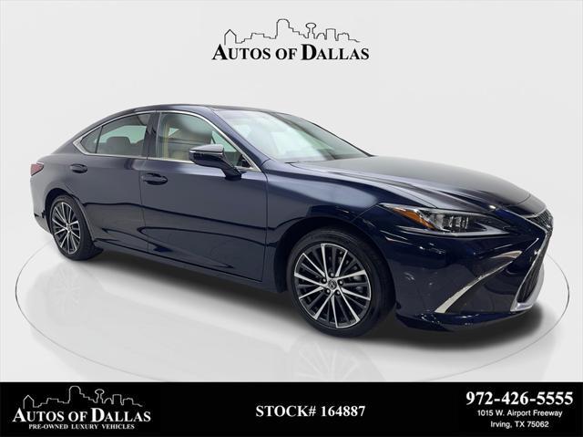 used 2024 Lexus ES 350 car, priced at $38,880