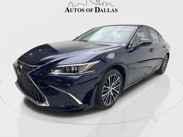 used 2024 Lexus ES 350 car, priced at $38,880