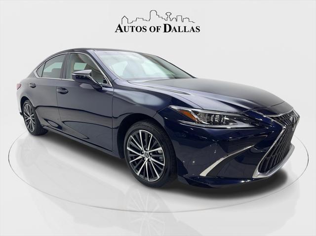 used 2024 Lexus ES 350 car, priced at $38,880