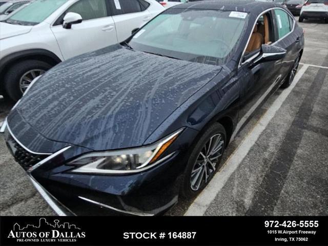 used 2024 Lexus ES 350 car, priced at $38,880