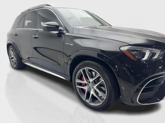 used 2023 Mercedes-Benz AMG GLE 63 car, priced at $95,980