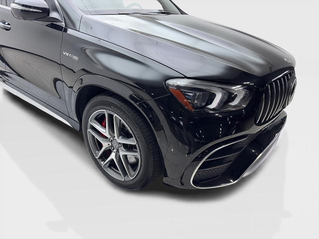 used 2023 Mercedes-Benz AMG GLE 63 car, priced at $93,981