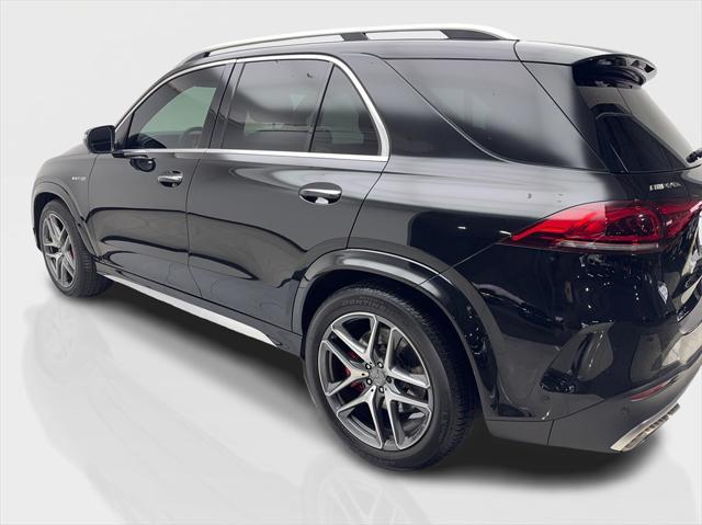 used 2023 Mercedes-Benz AMG GLE 63 car, priced at $93,981