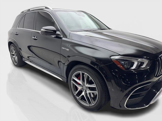 used 2023 Mercedes-Benz AMG GLE 63 car, priced at $93,981