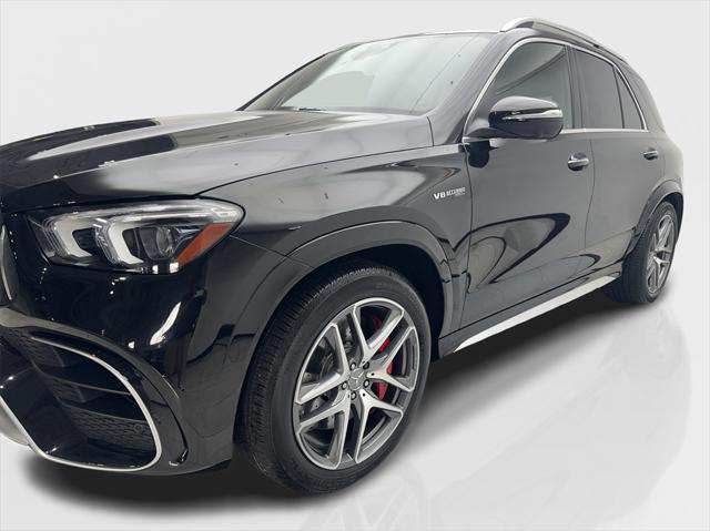 used 2023 Mercedes-Benz AMG GLE 63 car, priced at $95,980