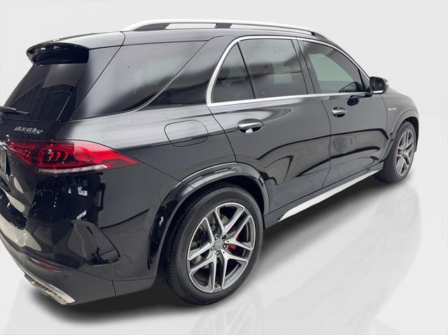 used 2023 Mercedes-Benz AMG GLE 63 car, priced at $93,981