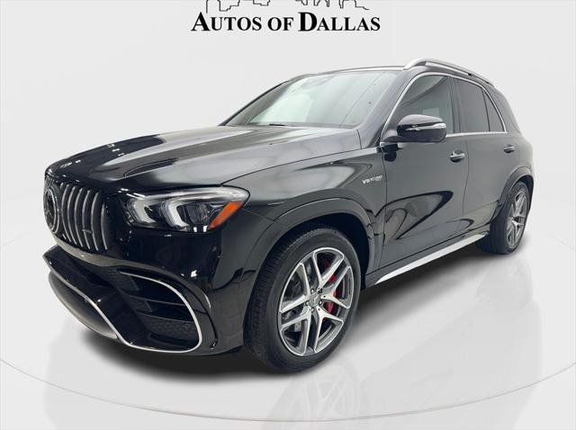 used 2023 Mercedes-Benz AMG GLE 63 car, priced at $95,980