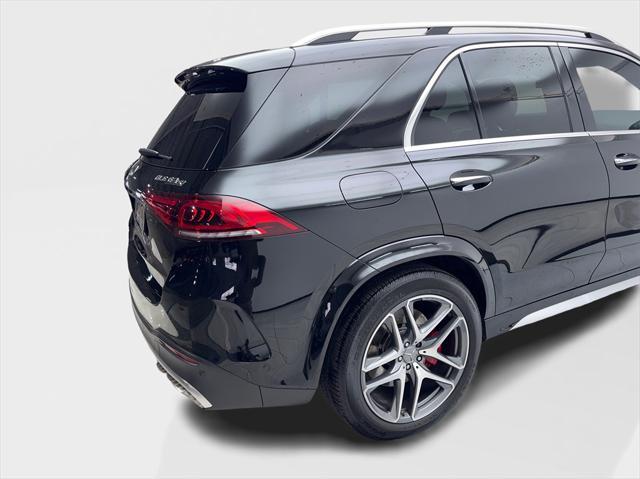 used 2023 Mercedes-Benz AMG GLE 63 car, priced at $93,981