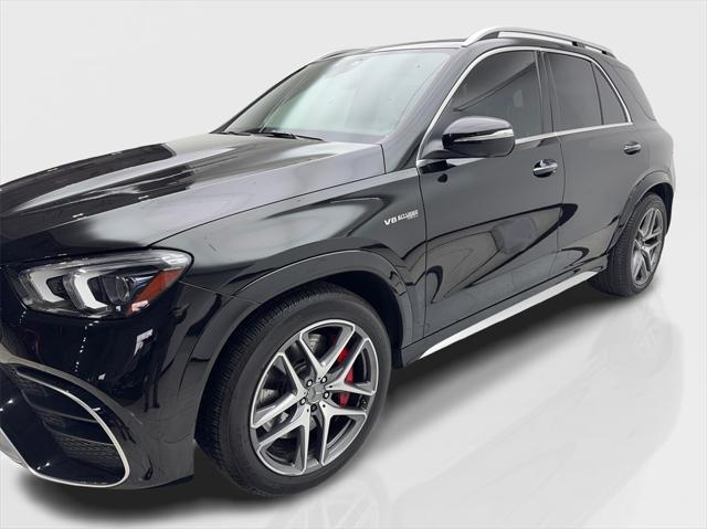 used 2023 Mercedes-Benz AMG GLE 63 car, priced at $93,981