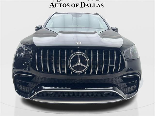 used 2023 Mercedes-Benz AMG GLE 63 car, priced at $95,980