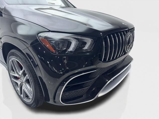 used 2023 Mercedes-Benz AMG GLE 63 car, priced at $95,980