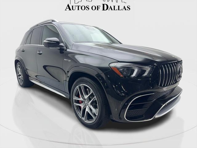 used 2023 Mercedes-Benz AMG GLE 63 car, priced at $95,980