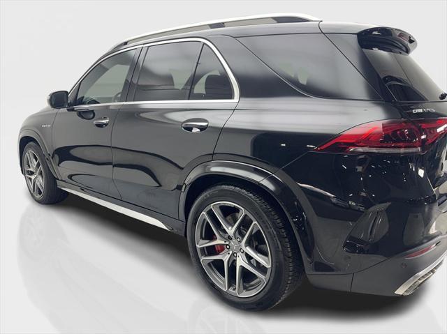 used 2023 Mercedes-Benz AMG GLE 63 car, priced at $95,980