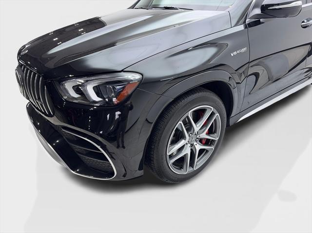 used 2023 Mercedes-Benz AMG GLE 63 car, priced at $93,981