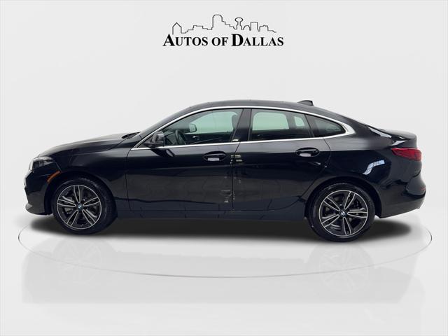 used 2024 BMW 228 Gran Coupe car, priced at $32,880